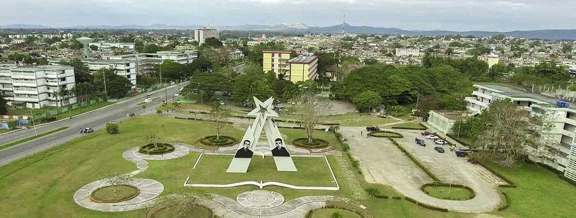 Monument Hermanos Saiz, Pinar del Río